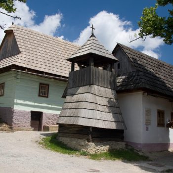 Vlkolínec